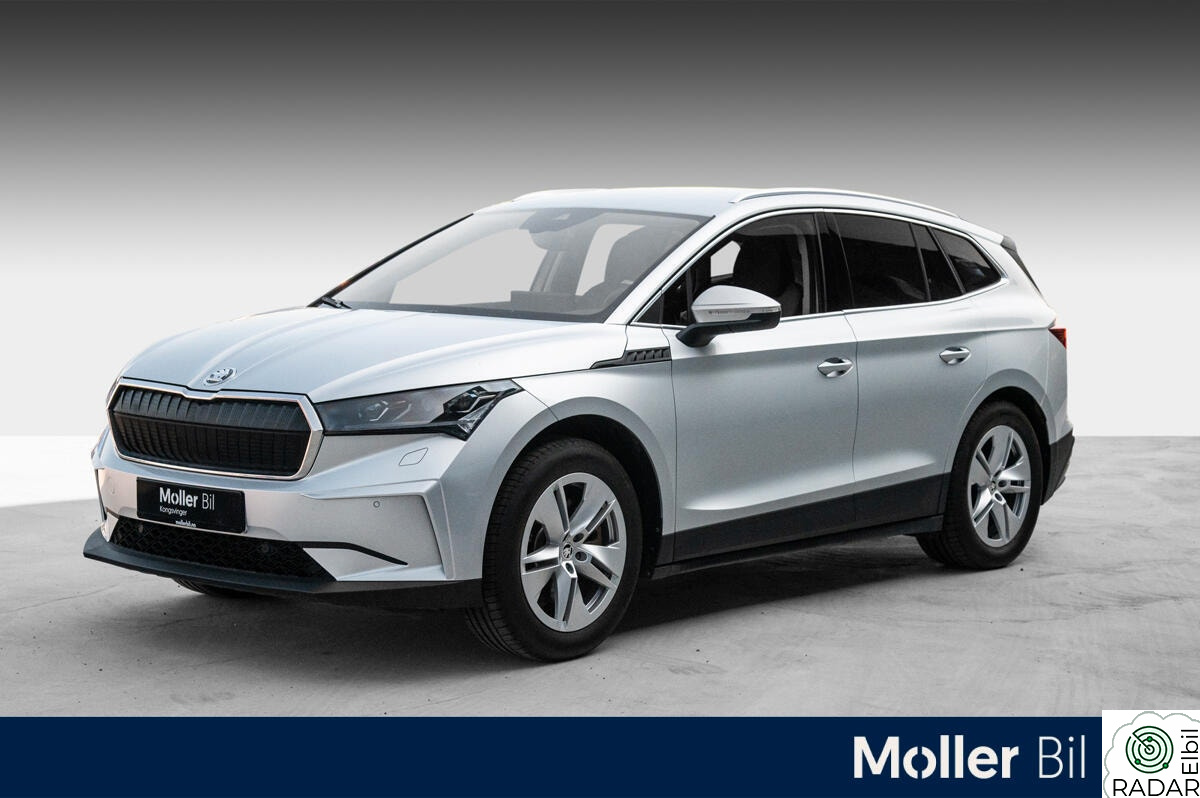 SKODA ENYAQ 85X 85x kampanje Plus, Hengerfeste