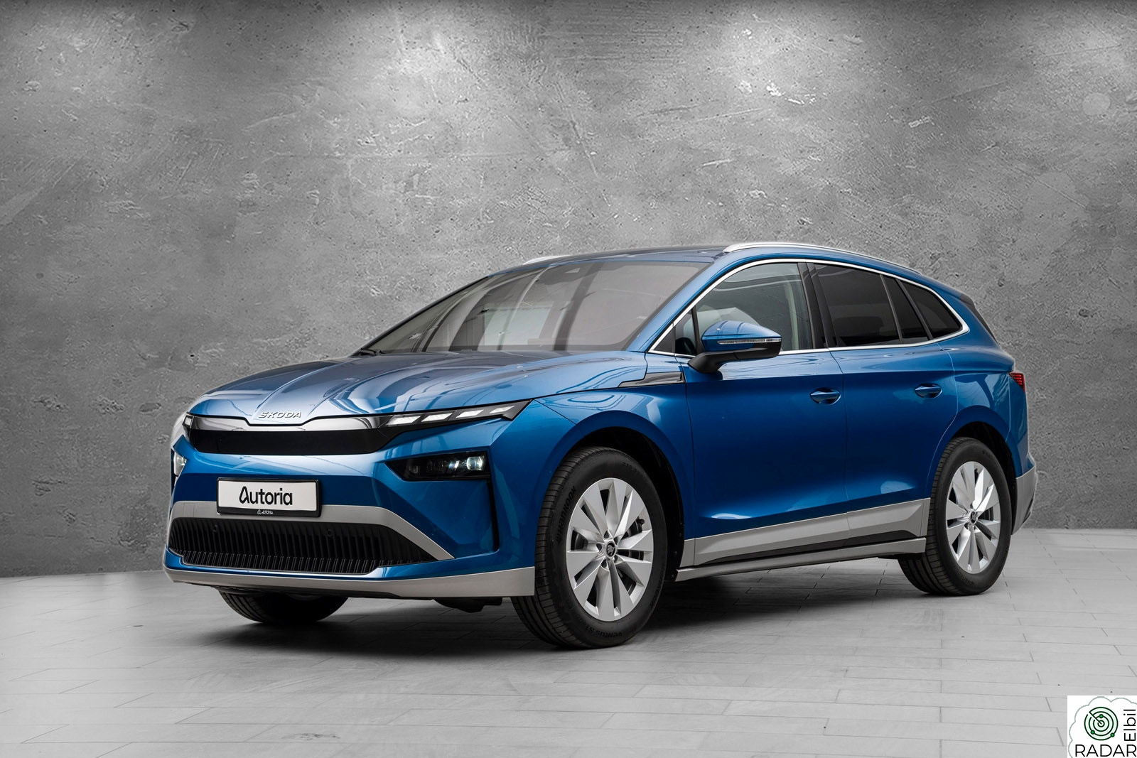 SKODA ENYAQ 85X 85x Facelift Demobil/2026/4x4/Hengerfeste/Matrix/Acc++