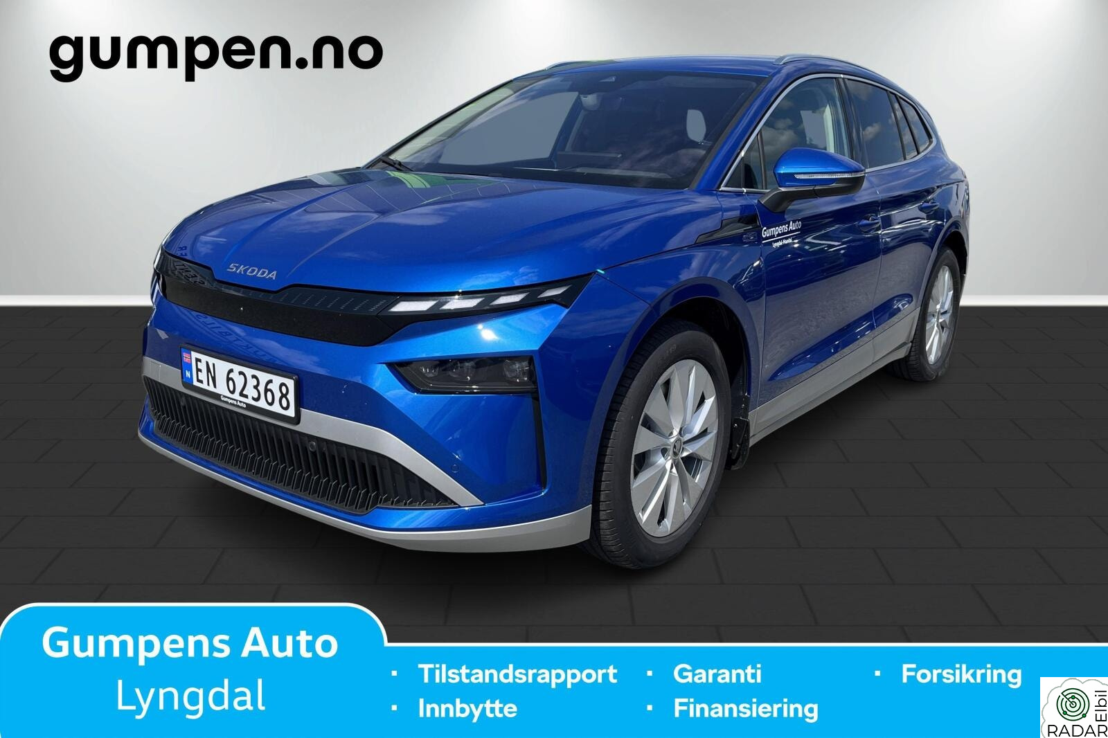 SKODA ENYAQ 85X 85x