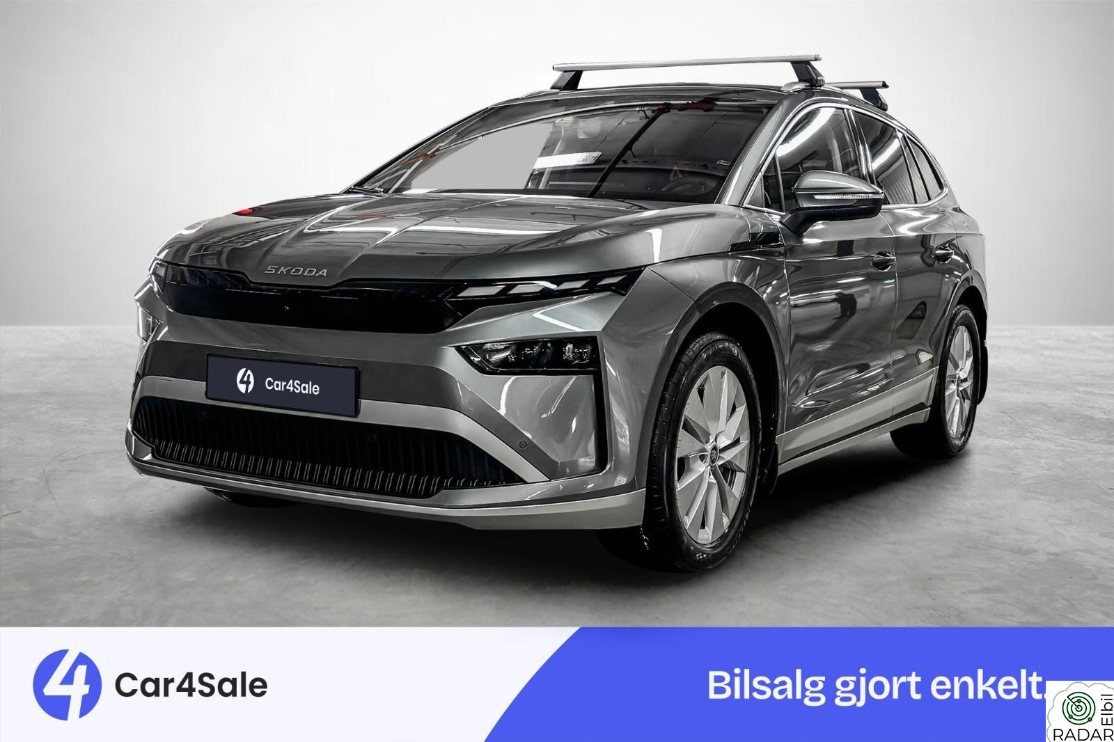 SKODA ENYAQ 85X iV85X 540km / Matrix / 360kam / HUD / Krok / ACC ++