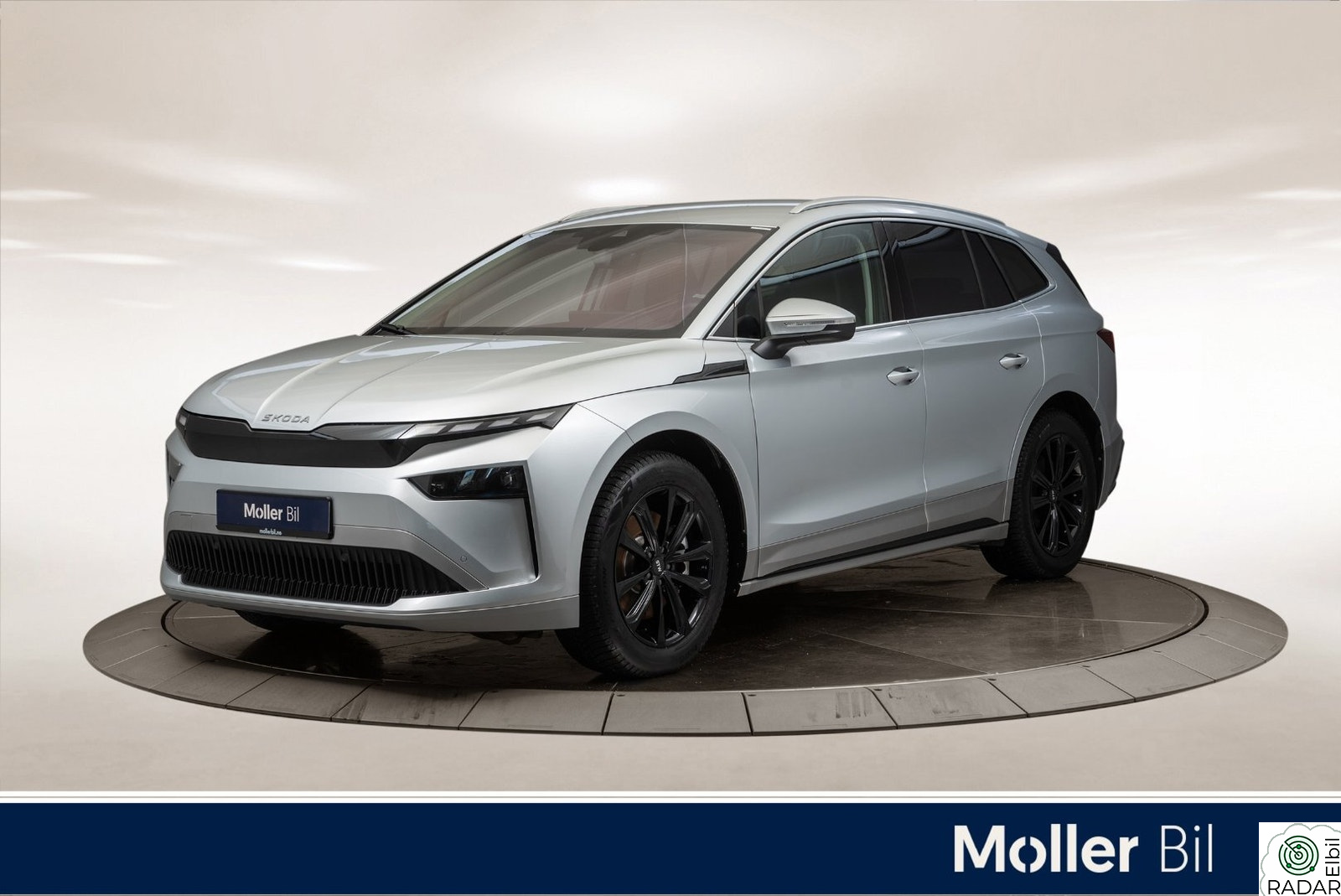 SKODA ENYAQ 85X 85x Matrix/Ryggekamera/Hengerfeste