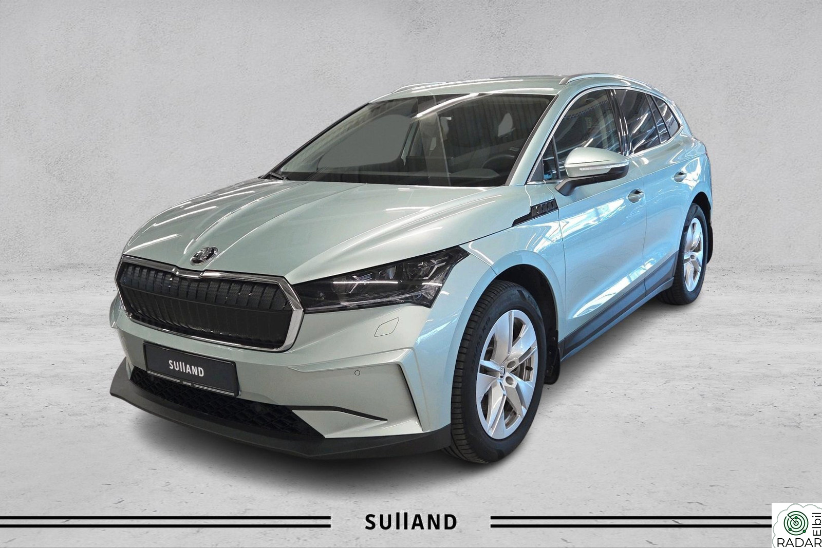 SKODA ENYAQ 85X 85x kampanje