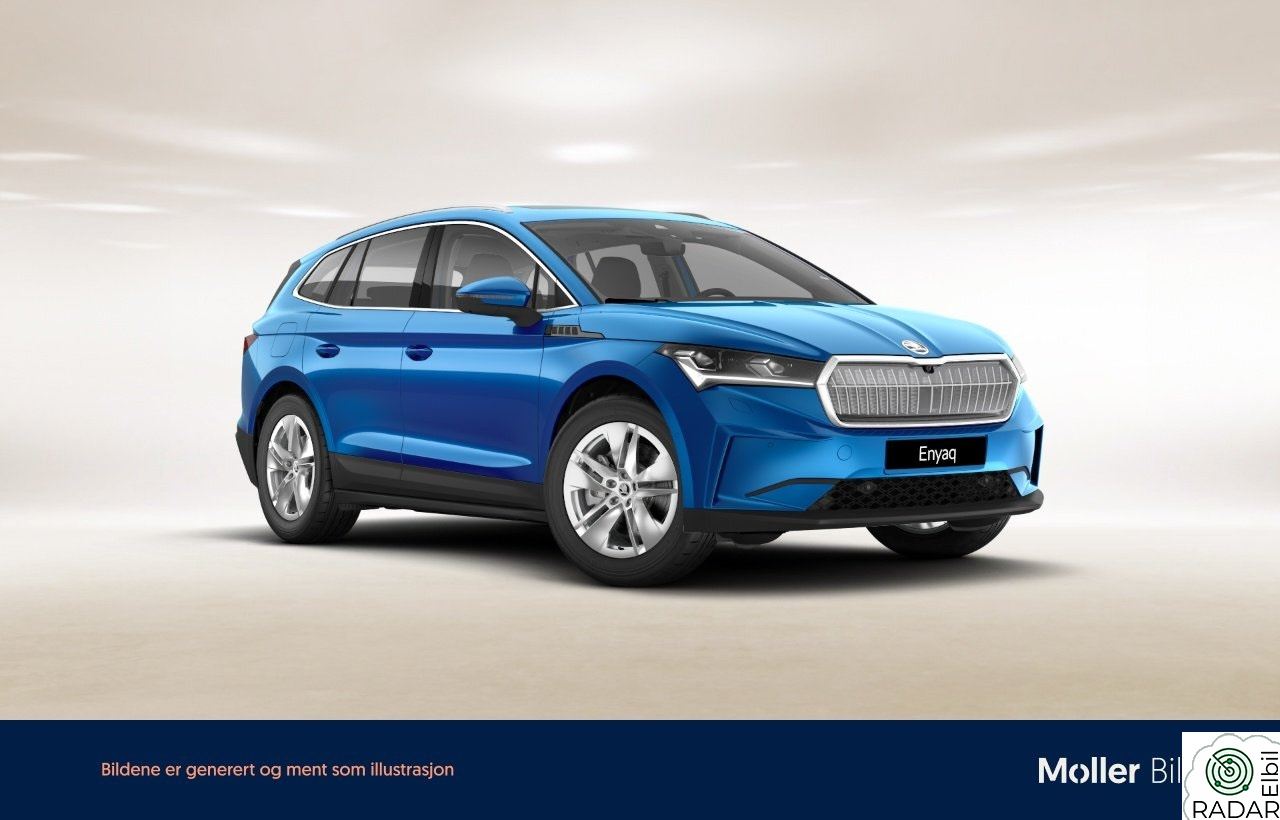 SKODA ENYAQ 85X 85x - HUD, 360Kam, Pano, Matrix, Canton