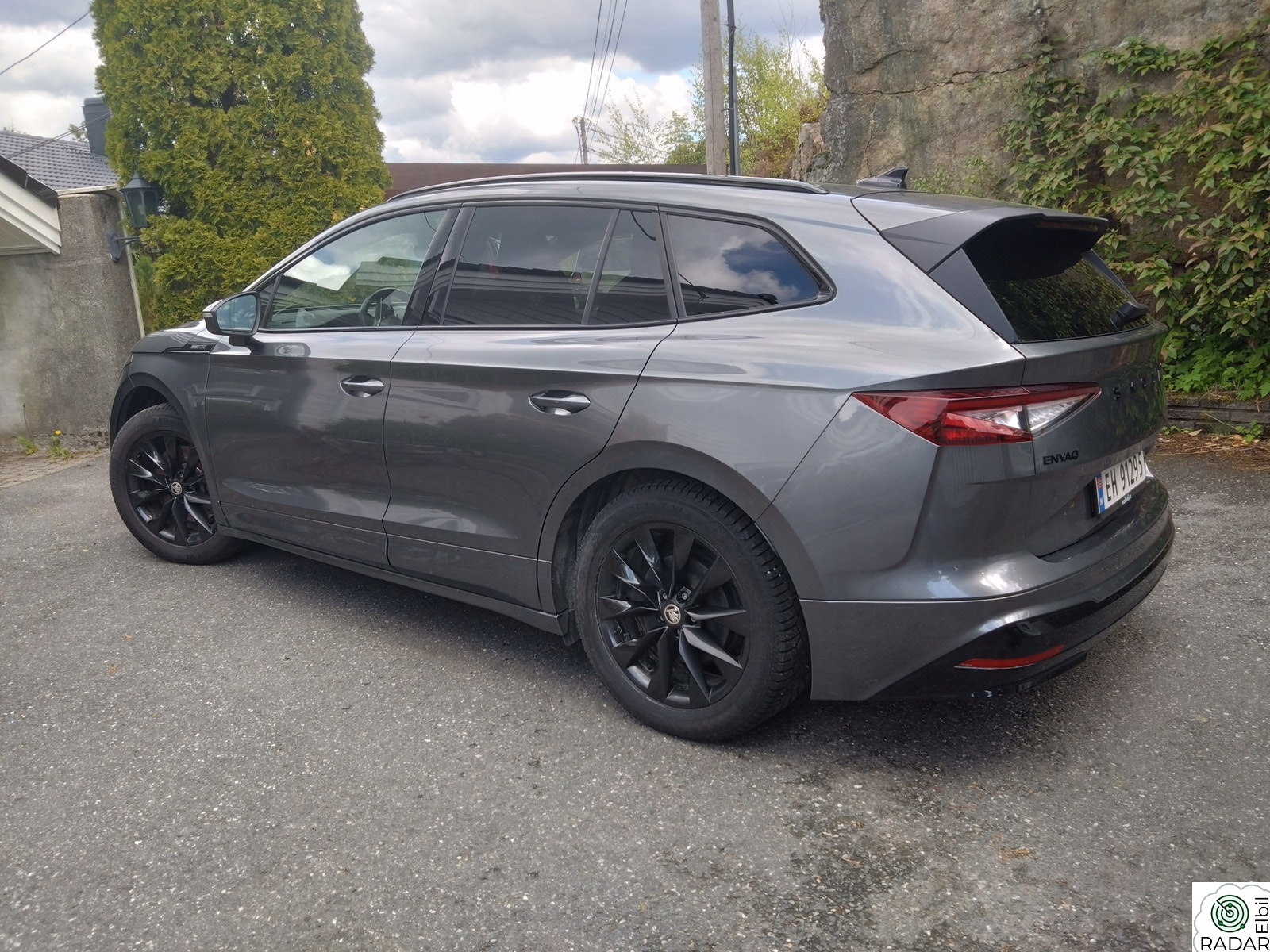 SKODA ENYAQ 85X 85 Sportline (K)