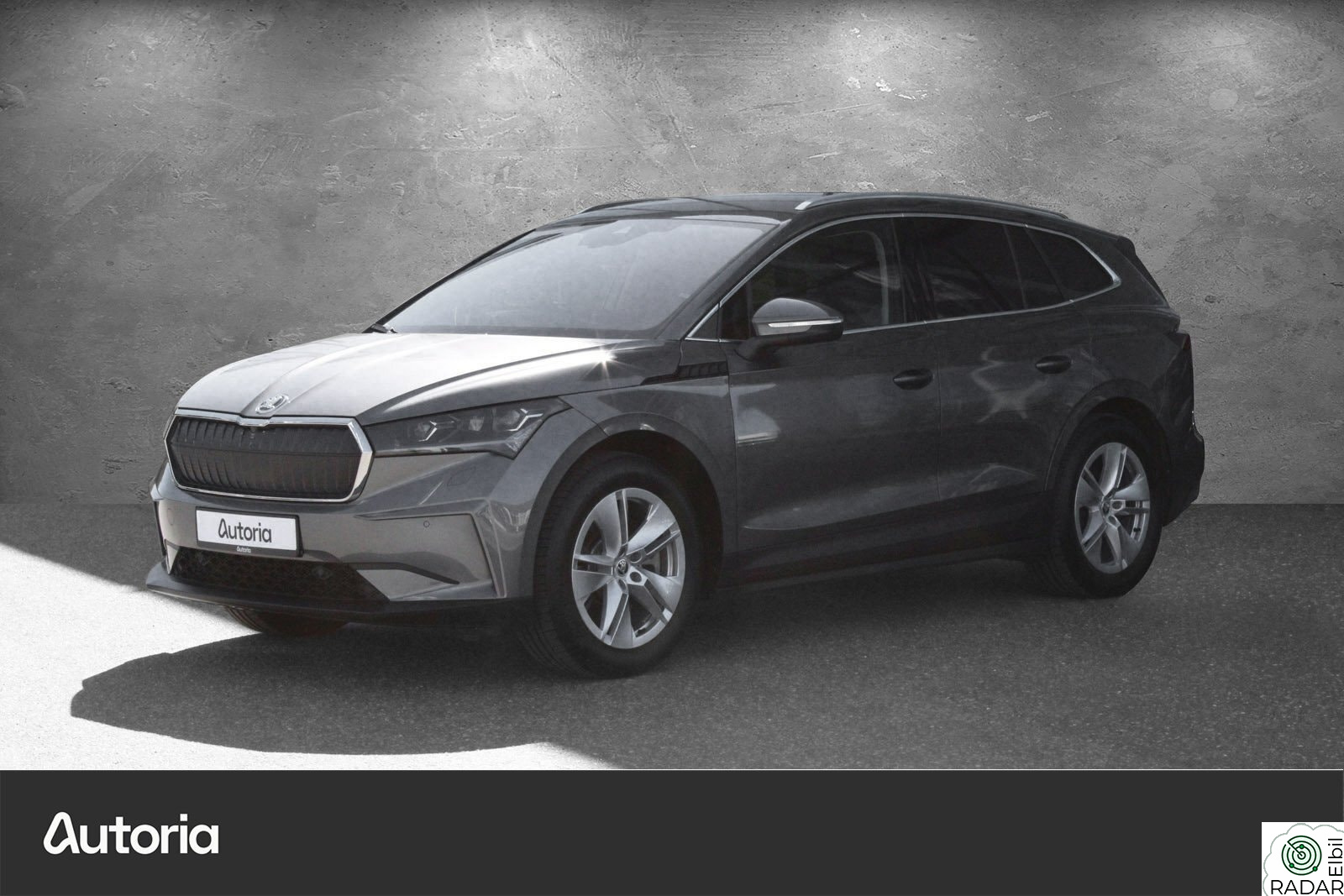 SKODA ENYAQ 85X 85x. ACC,Hengerfeste,El.førerstol.