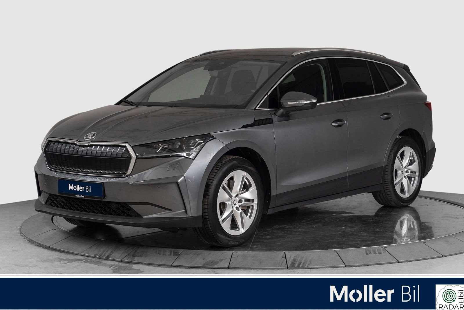 SKODA ENYAQ 85X 85x - R.kam, ACC, Matrix, Krok, Kessy, Navi