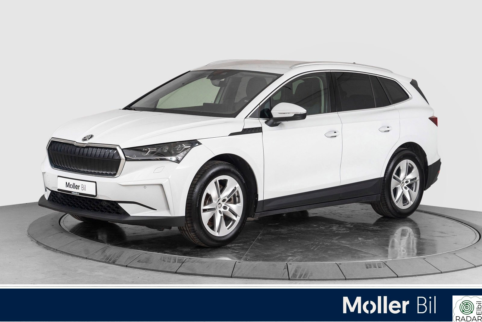 SKODA ENYAQ 85X 85x - R.kam, Matrix, Krok, Kessy, Navi, ACC