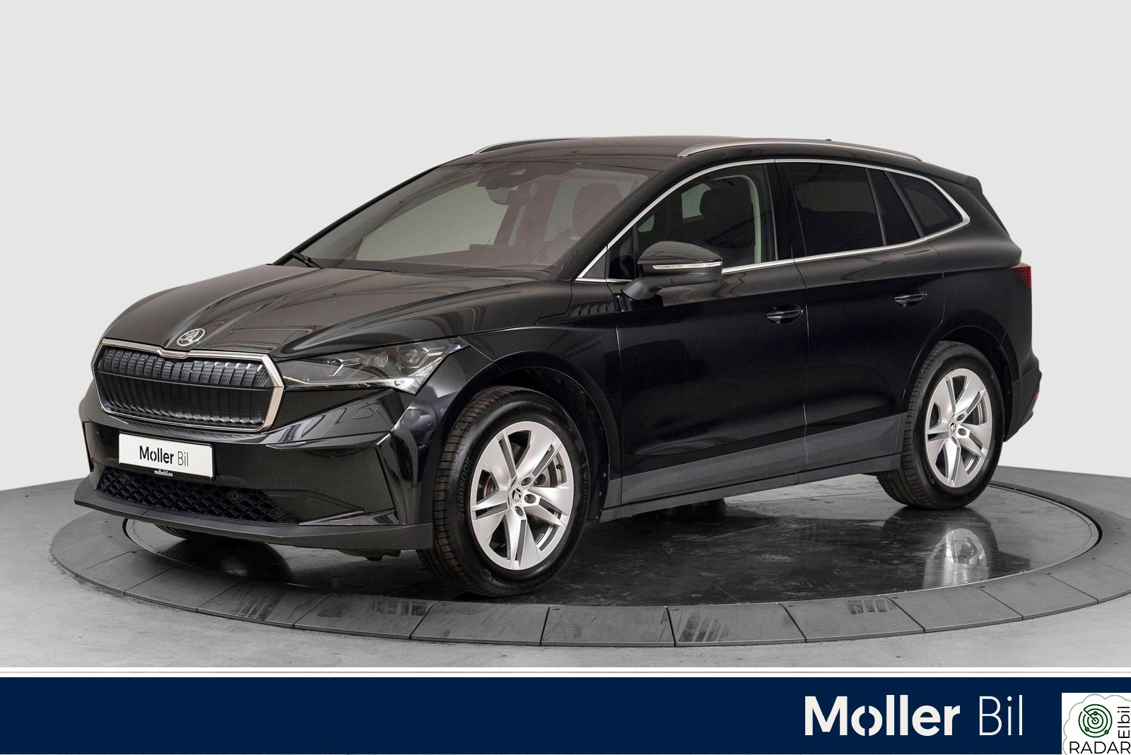 SKODA ENYAQ 85X 85x - R.kam, Matrix, Krok, ACC