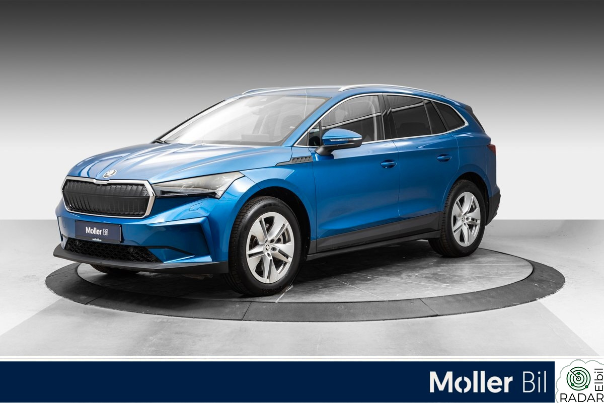 SKODA ENYAQ 85X 85x kampanje Ryggekamera/Henger/Matrix