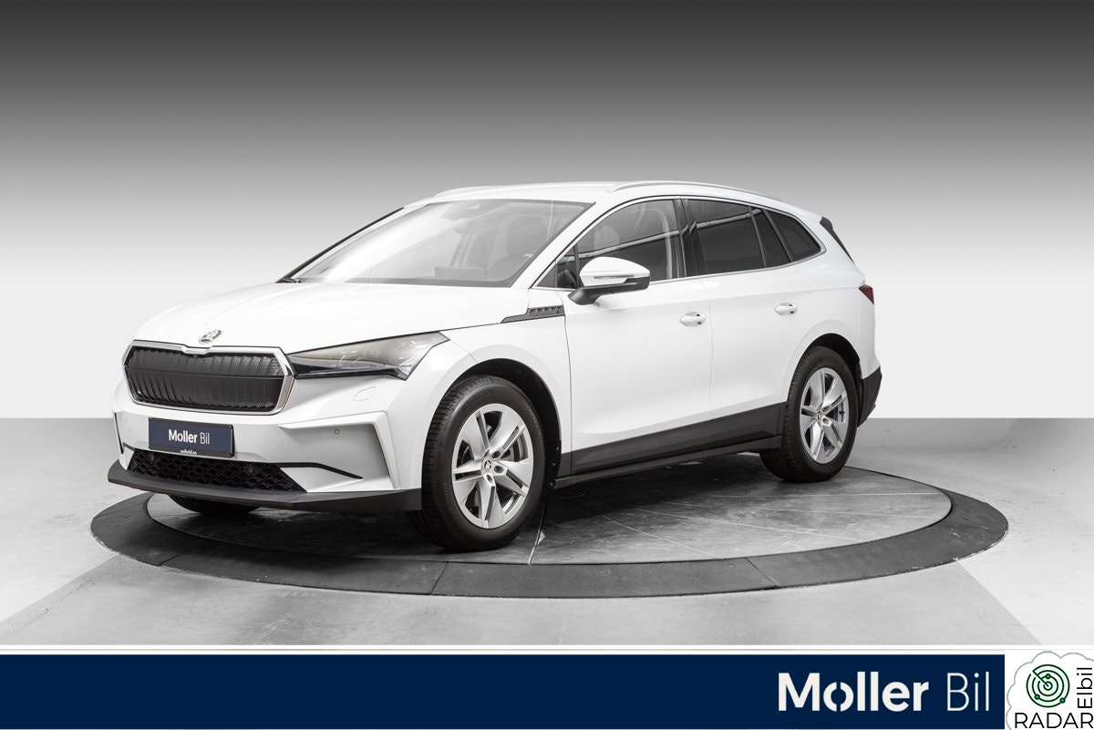SKODA ENYAQ 85X 85x kampanje Matrix/Ryggekamera/Krok