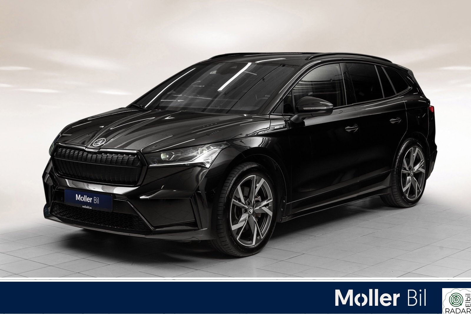 SKODA ENYAQ 85X 85x sportline, Matrix, Krok, Navi, El.seter, R.kamera++