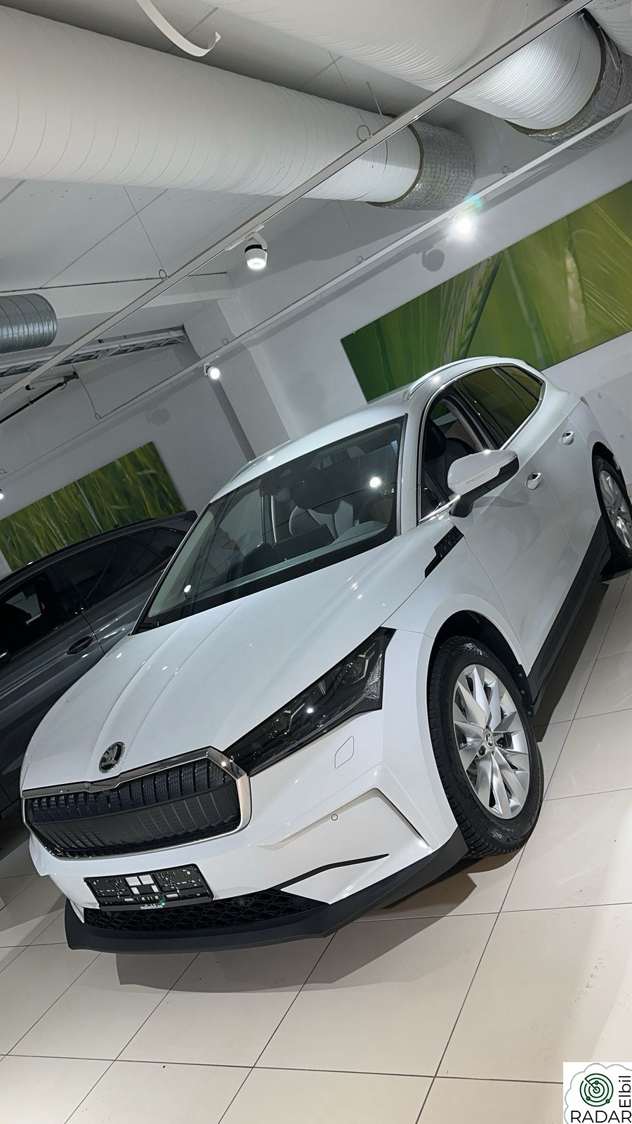 SKODA ENYAQ 85X Skoda enyaq 85x