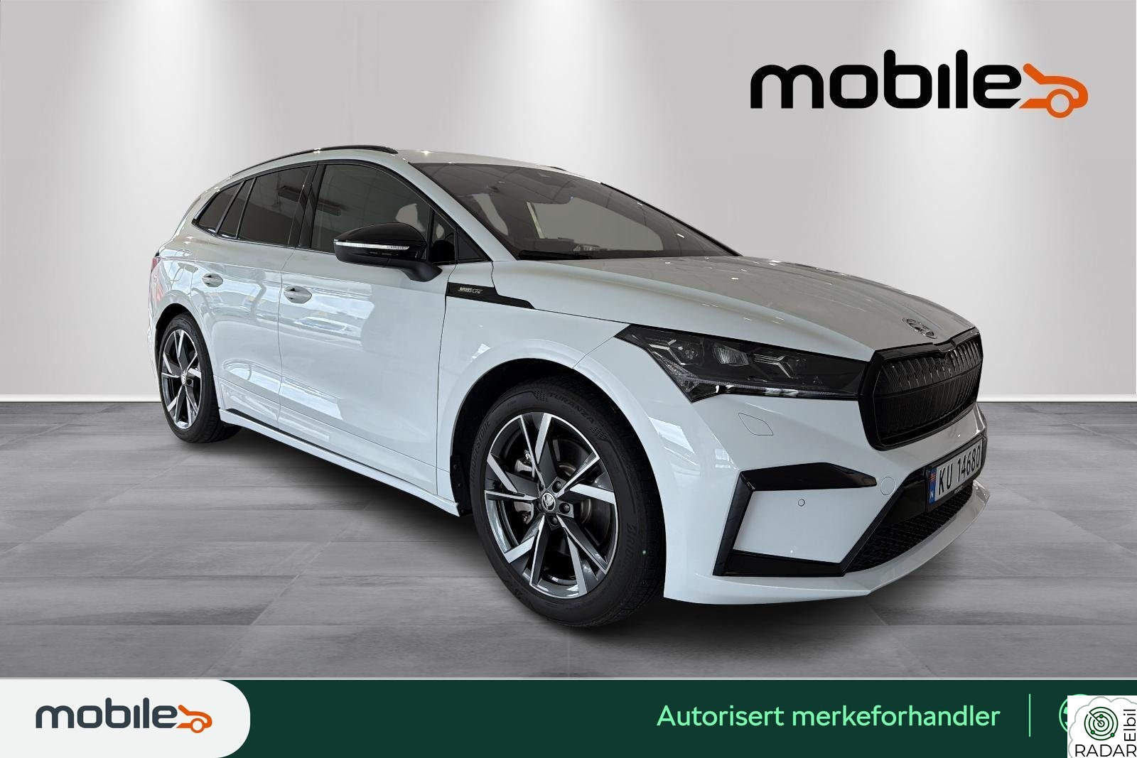 SKODA ENYAQ 85X 85x Sportline H.FESTE/KAMERA