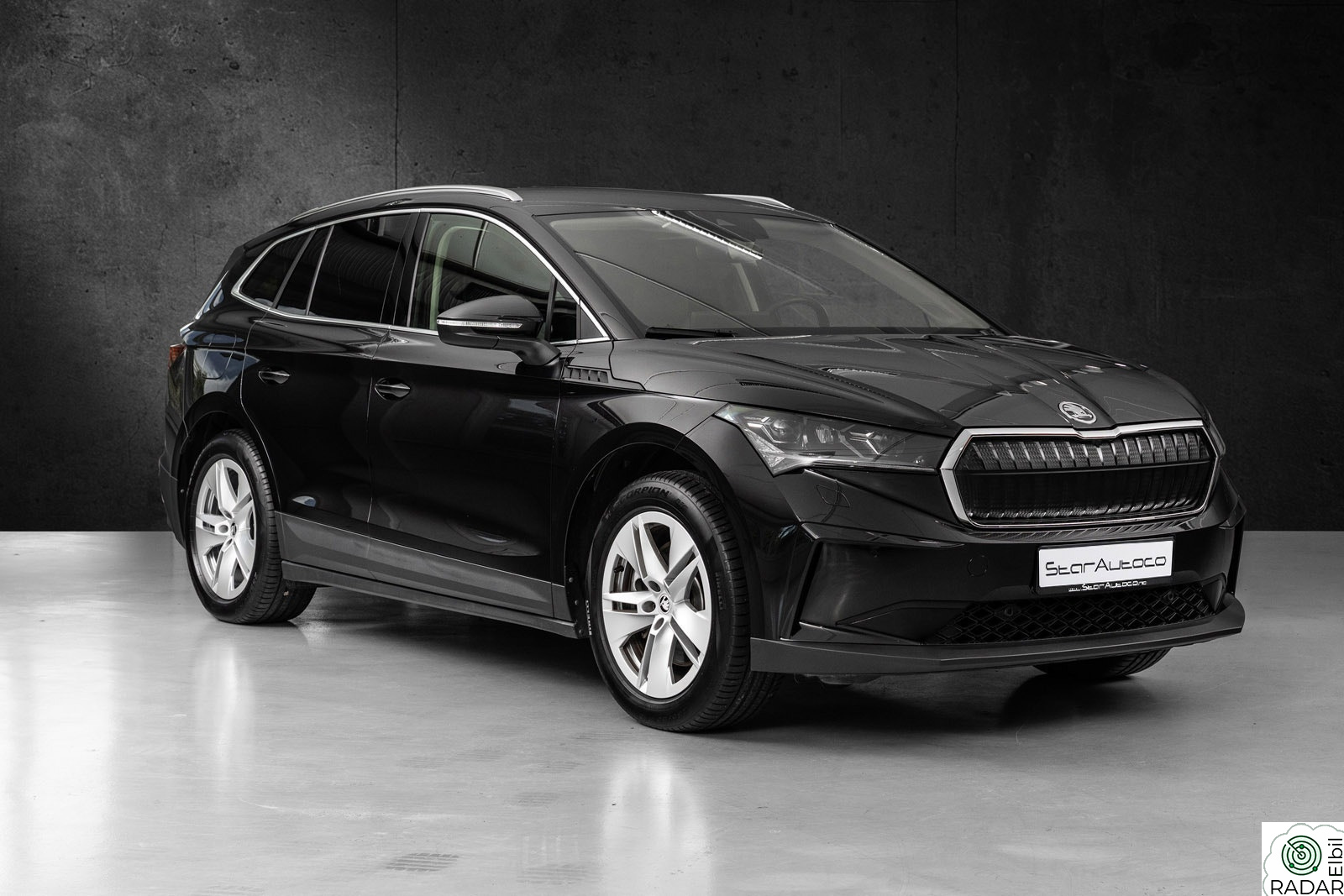 SKODA ENYAQ 85X 85x Matrix/Krok/Memory/ACC/Keyless/R.kam/CarPlay++