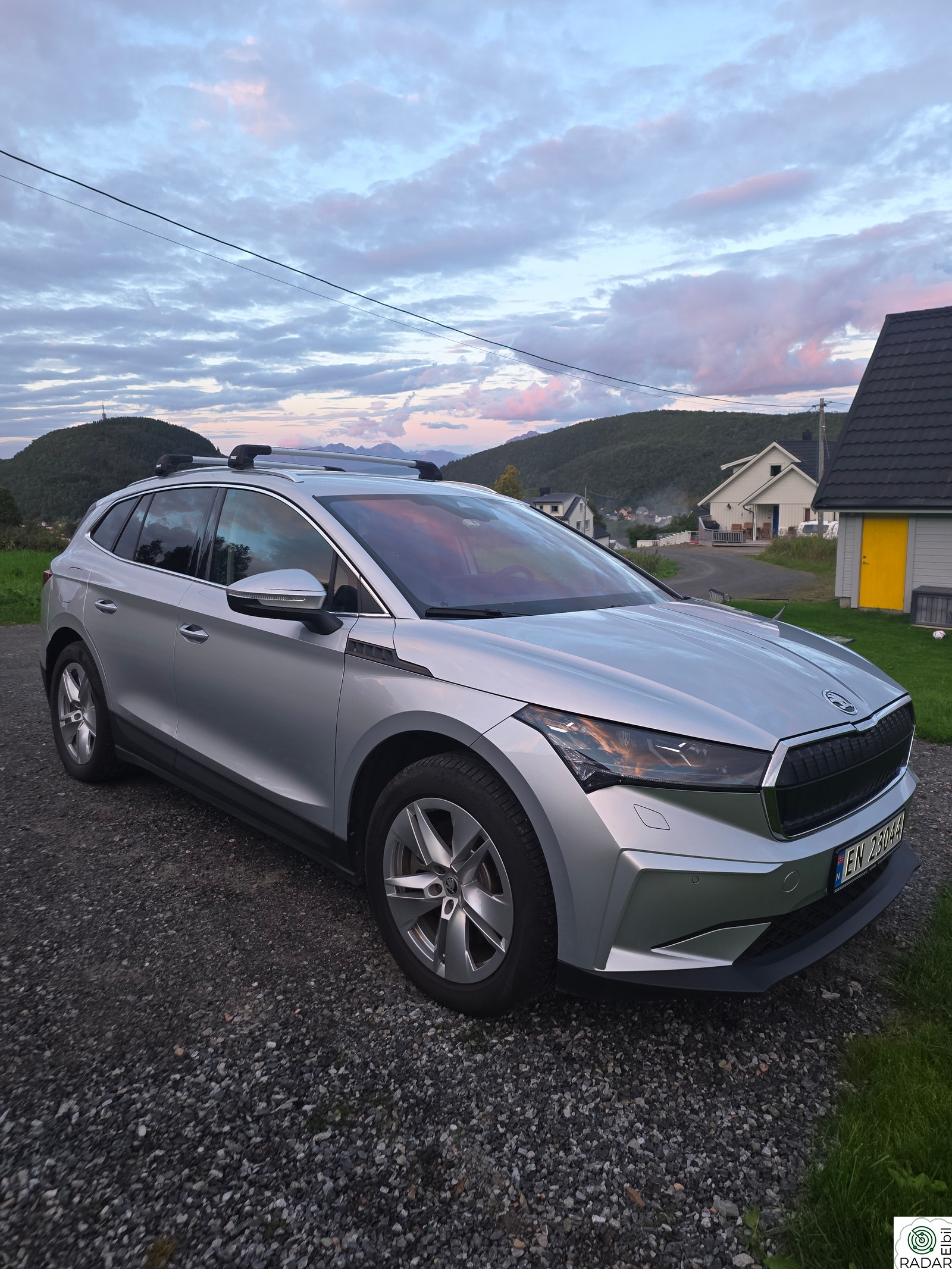 SKODA ENYAQ 85X 85x