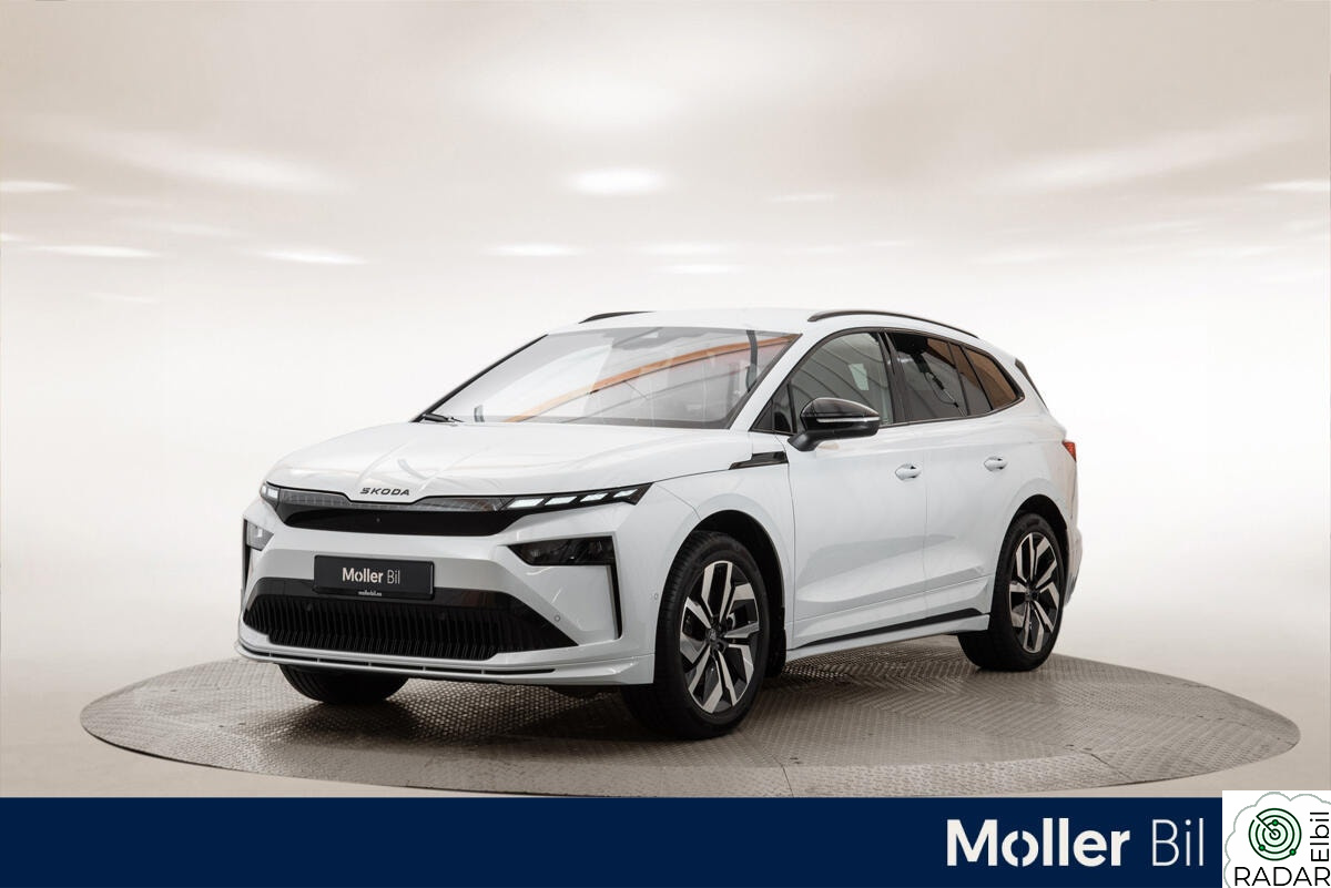 SKODA ENYAQ 85X 85x sportline DEMOBIL