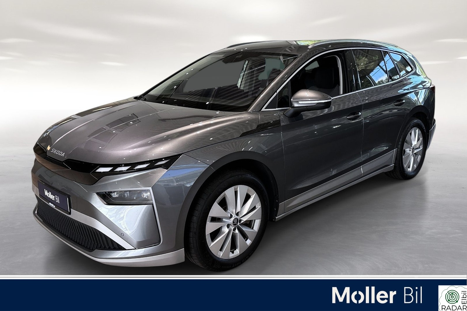 SKODA ENYAQ 85X 85x Hengerfeste, Matrix, NAVI mm