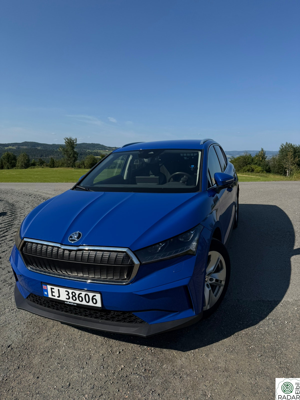 SKODA ENYAQ 85X 85x
