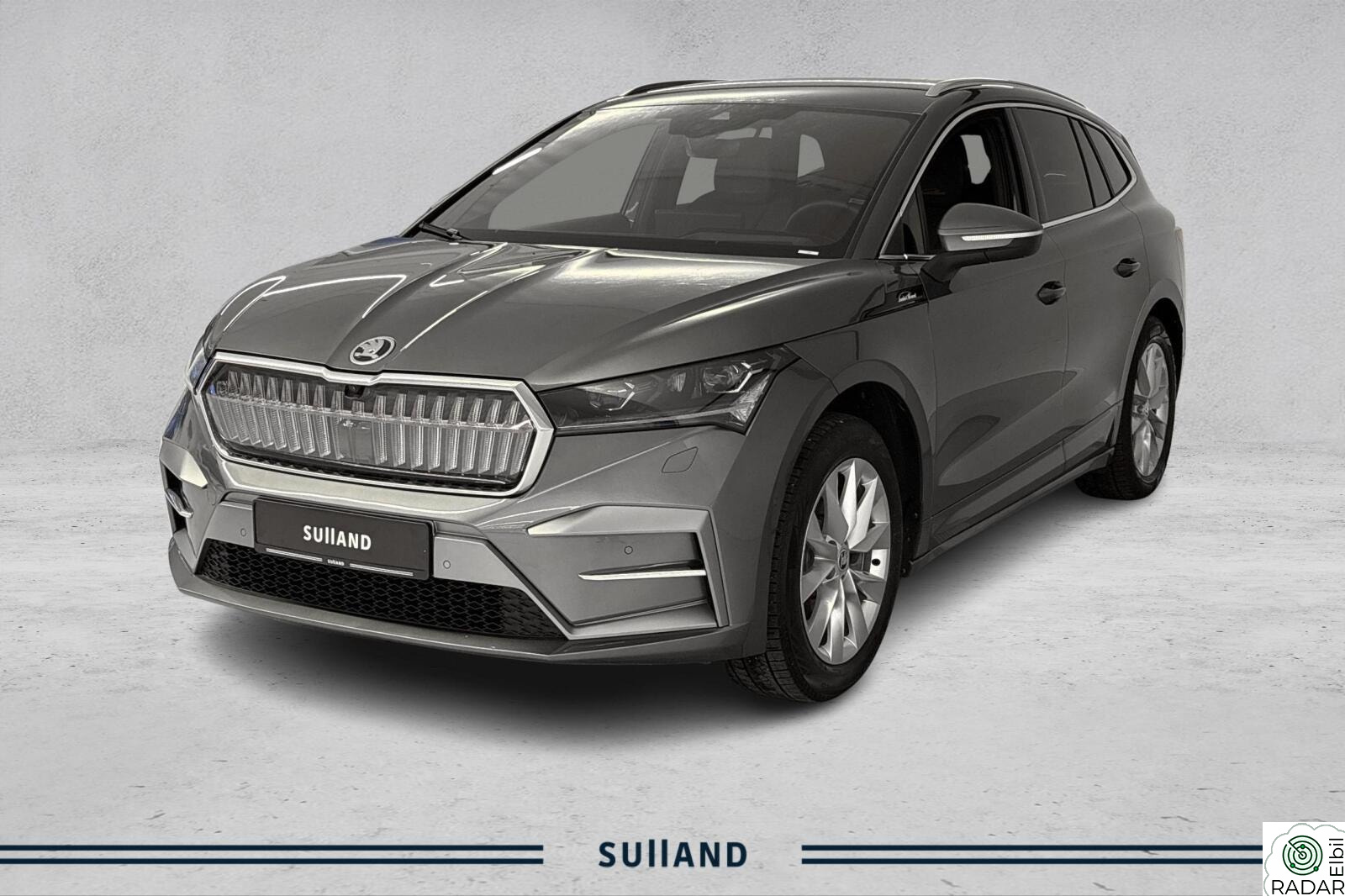 SKODA ENYAQ 85X 85X L&K H.feste, Head-up, EL.seter, 360, Canton, ACC++