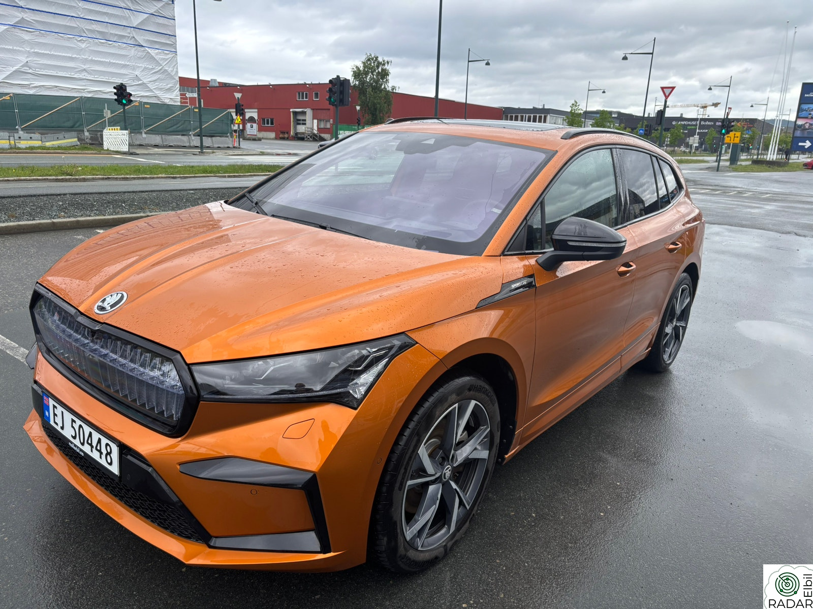 SKODA ENYAQ 85X 85x Sportline