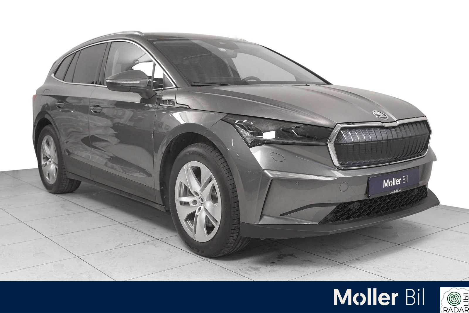 SKODA ENYAQ 85X 85X  Kamera,krok,matrix,el.luke,el.sete,varmer