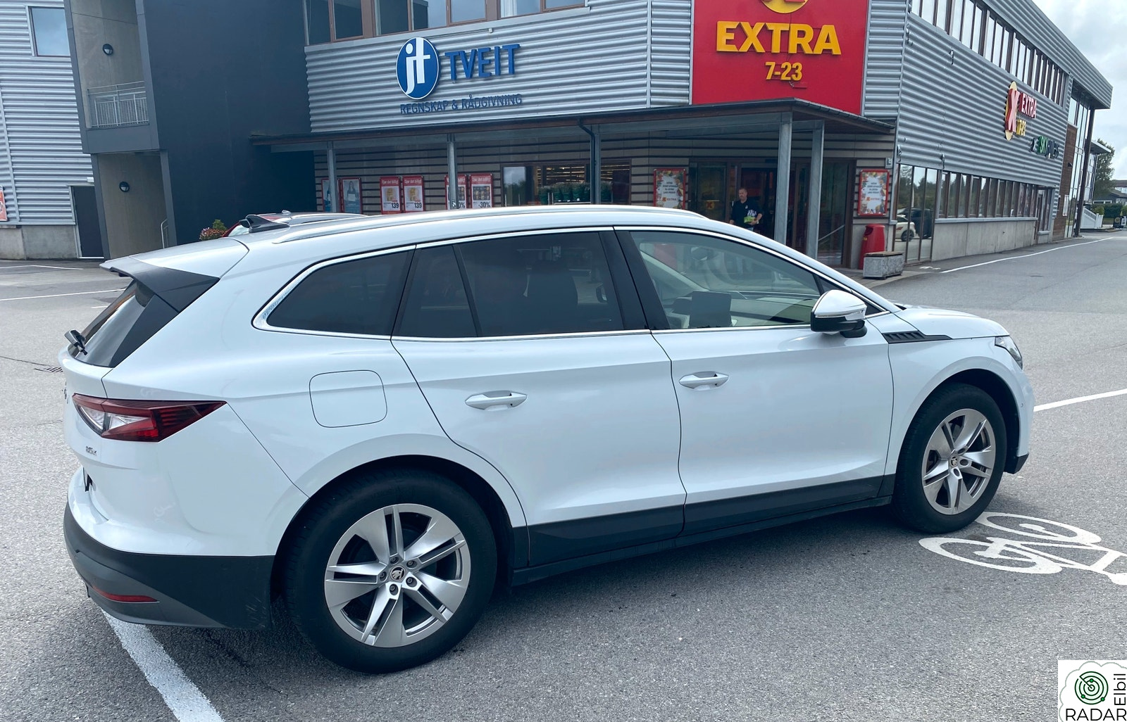 SKODA ENYAQ 85X 85X
