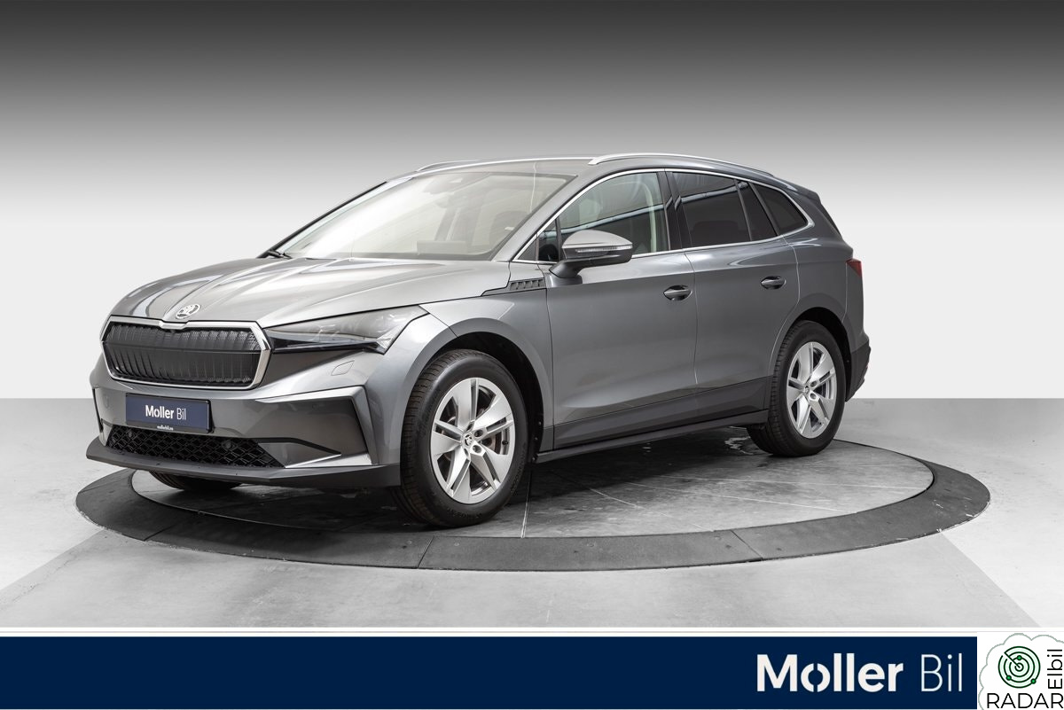 SKODA ENYAQ 85X 85x kampanje Matrix/Ryggekamera/Krok
