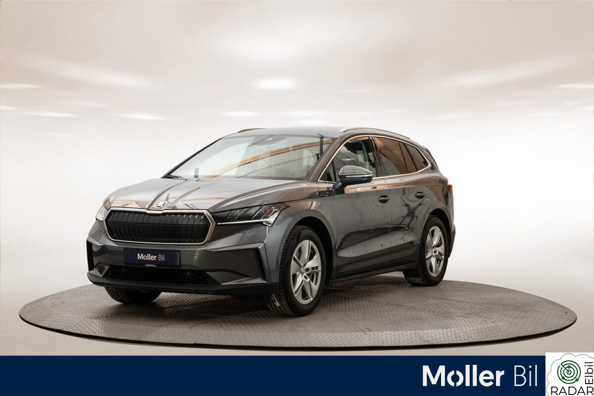 SKODA ENYAQ 85X 85x Hengerfeste, KESSY, Navi, Ryggekamera ++