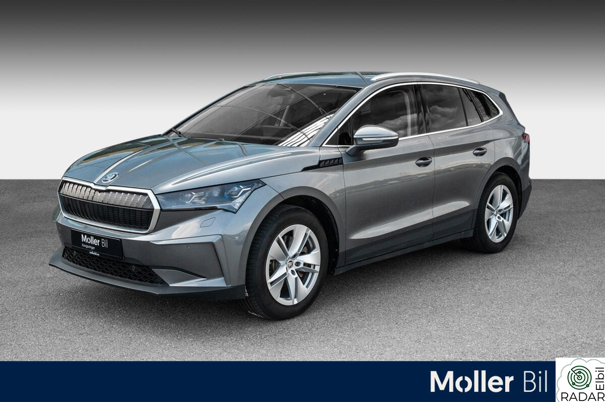 SKODA ENYAQ 85X 85x kampanje Plus, Hengerfeste