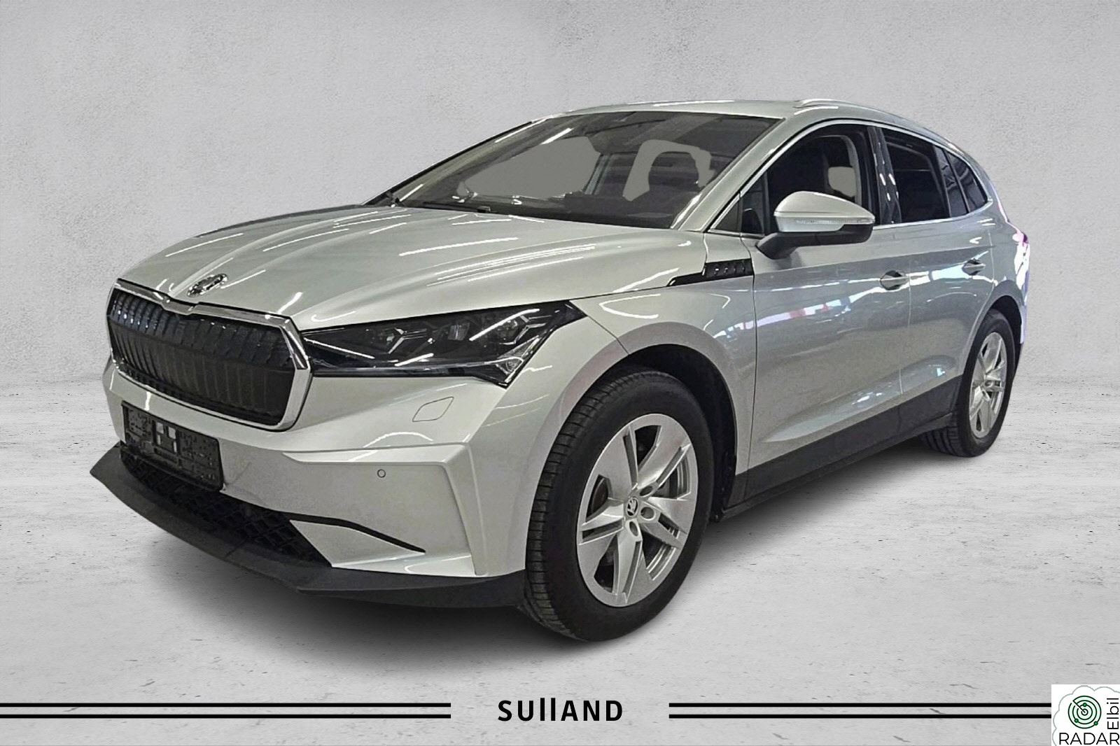 SKODA ENYAQ 85X 85x kampanje Utstyr-Garanti-Bytte