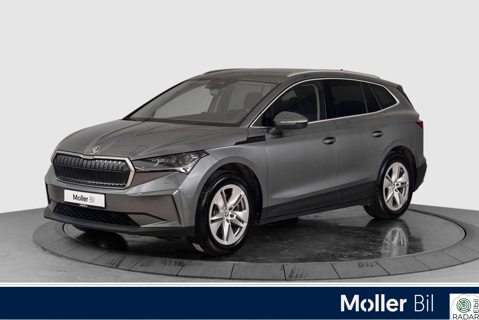 SKODA ENYAQ 85X 85x kampanje - R.Kam, Krok, Matrix, KESSY