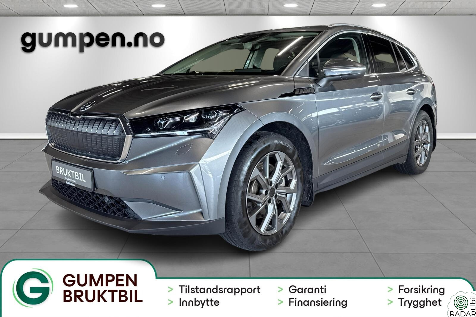 SKODA ENYAQ 85X 85x kampanje