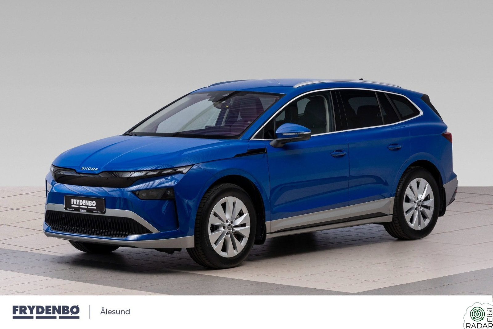 SKODA ENYAQ 85X 85X H.FESTE|R.KAMERA|MASSASJE|VIRT.PEDAL|MATRIX+