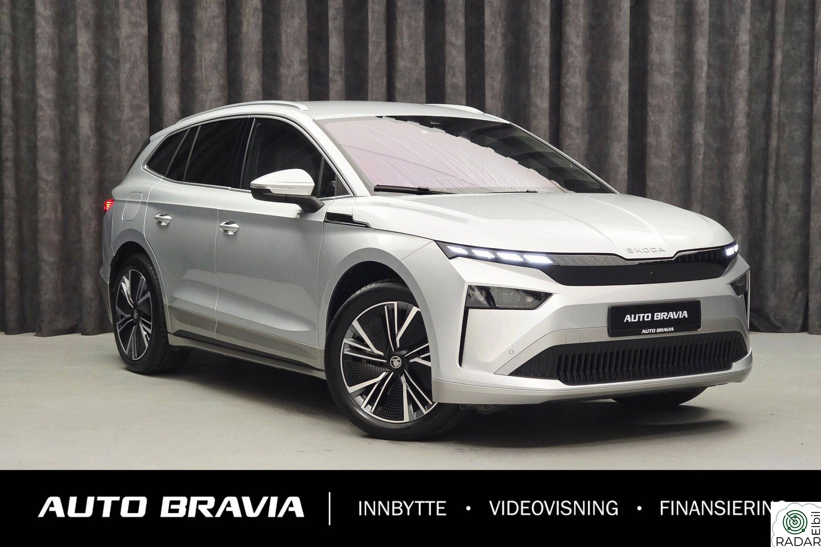 SKODA ENYAQ 85X 85X/AWD/529KM/KROK/MATRIX/HUD/ACC/CANTON/EL.SETE/360.K+