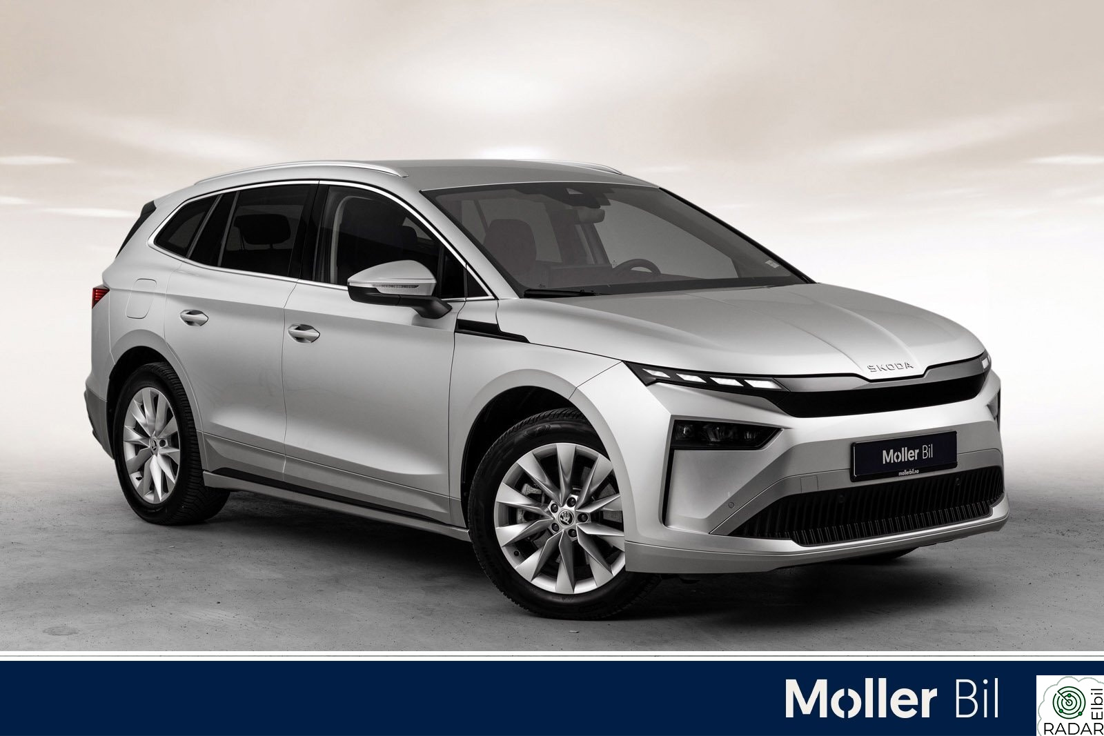 SKODA ENYAQ 85X 85x H.feste-El.sete-Matrix-R.kam