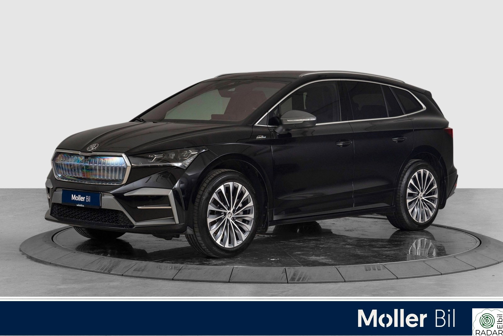 SKODA ENYAQ 85X 85x L&K - HUD, R.Kam, Canton, Crystal Face, Matrix