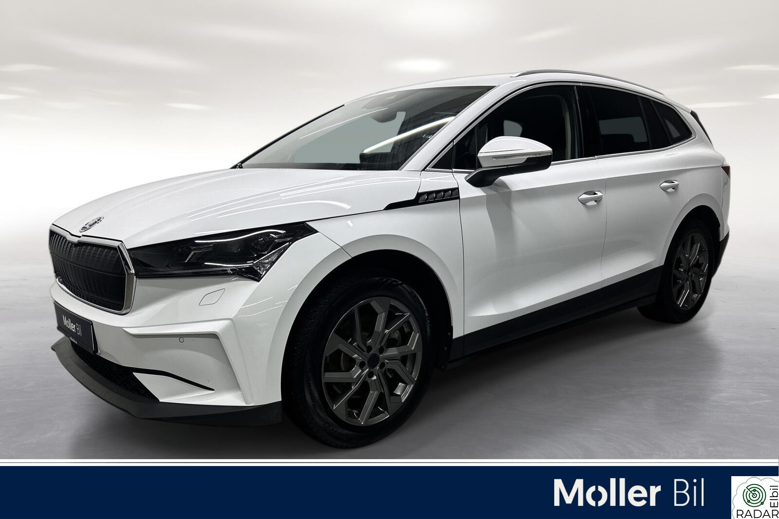 SKODA ENYAQ 85X 85x - Matrix, R.Kam, Keyless, Krok
