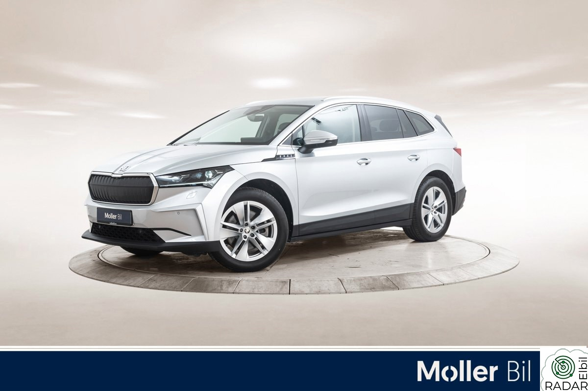 SKODA ENYAQ 85X 85x kampanje - Krok, R.Kam, KESSY, Matrix, ACC