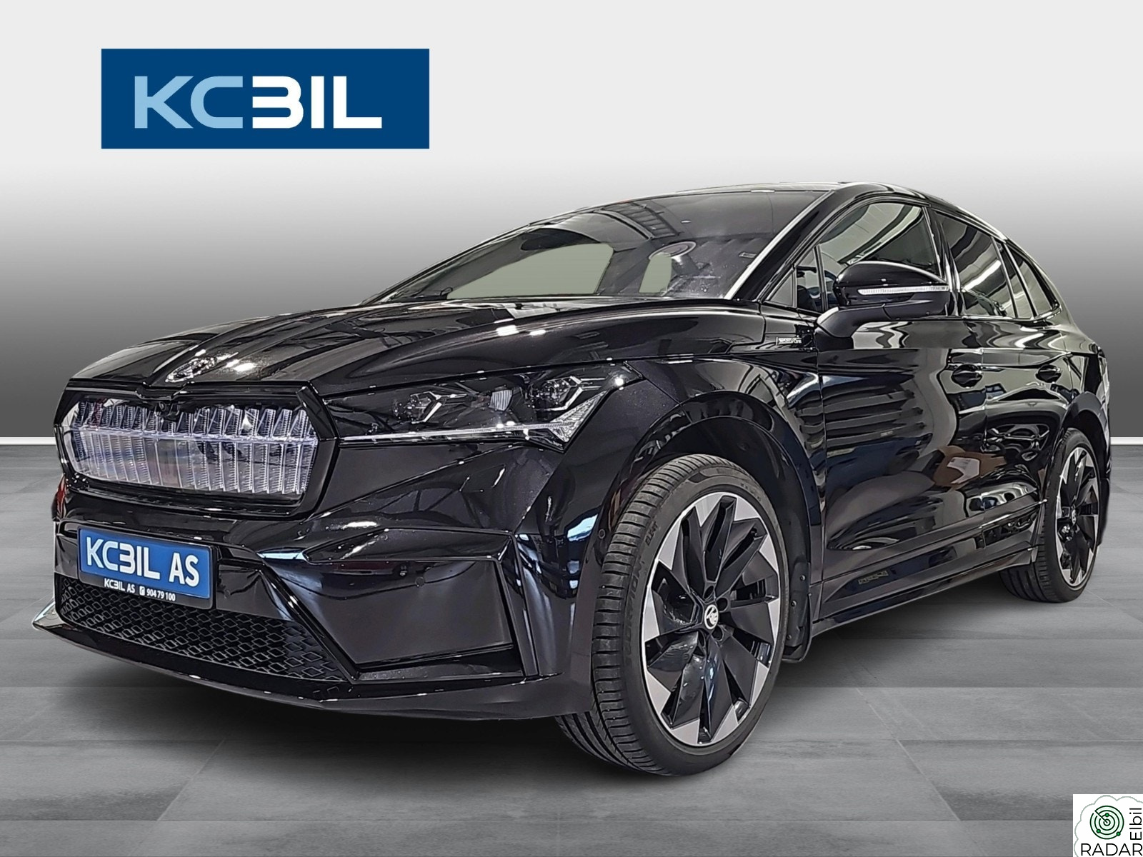 SKODA ENYAQ 85X 85X/SPORTLINE/4X4/CRYSTAL/MATRIX/ACC/KROK/NAVI/CANTON+