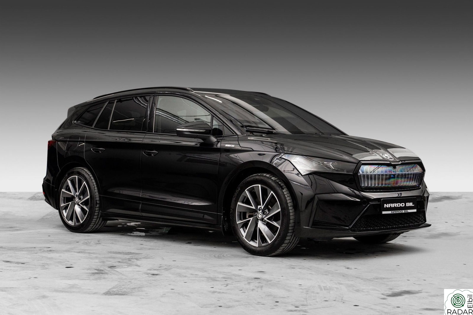 SKODA ENYAQ 85X IV85x Sportline/Matrix/Krok/El.sete/R.kamera