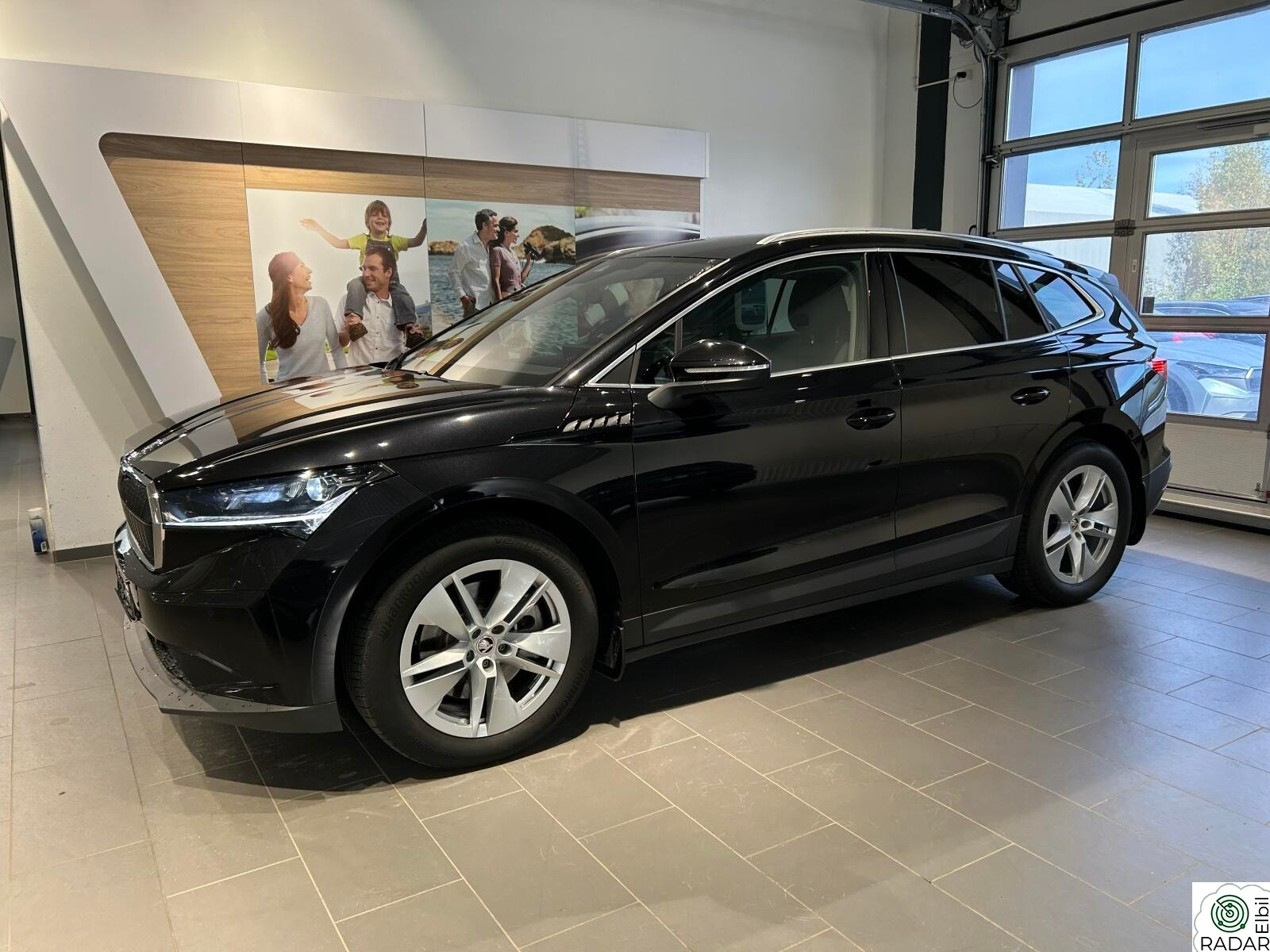 SKODA ENYAQ 85X 85x kampanje Led Matrix/Krok/navi+++