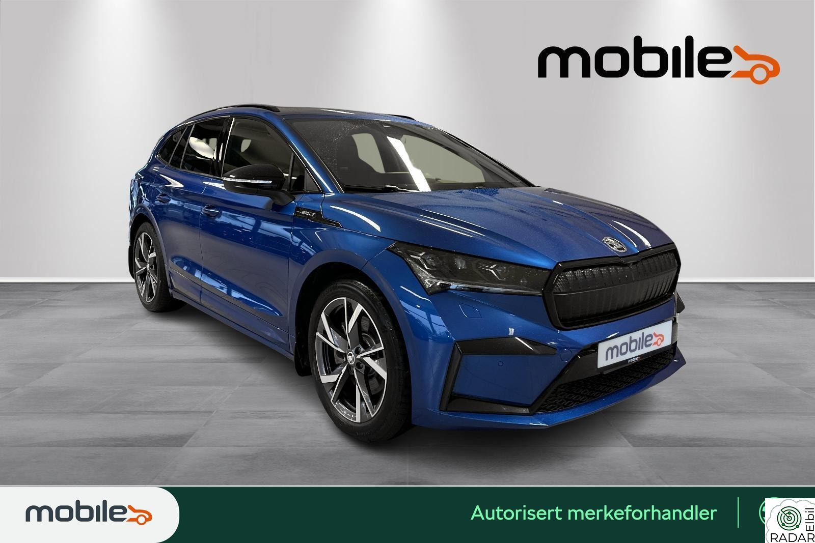 SKODA ENYAQ 85X 85x Sportline H.FESTE/KAMERA