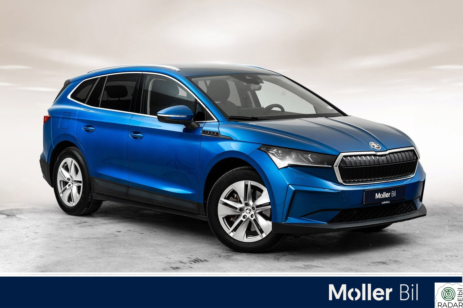 SKODA ENYAQ 85X 85x Hengefeste-El.sete-Matrix-Ryggekamera-Kessy-V.pumpe