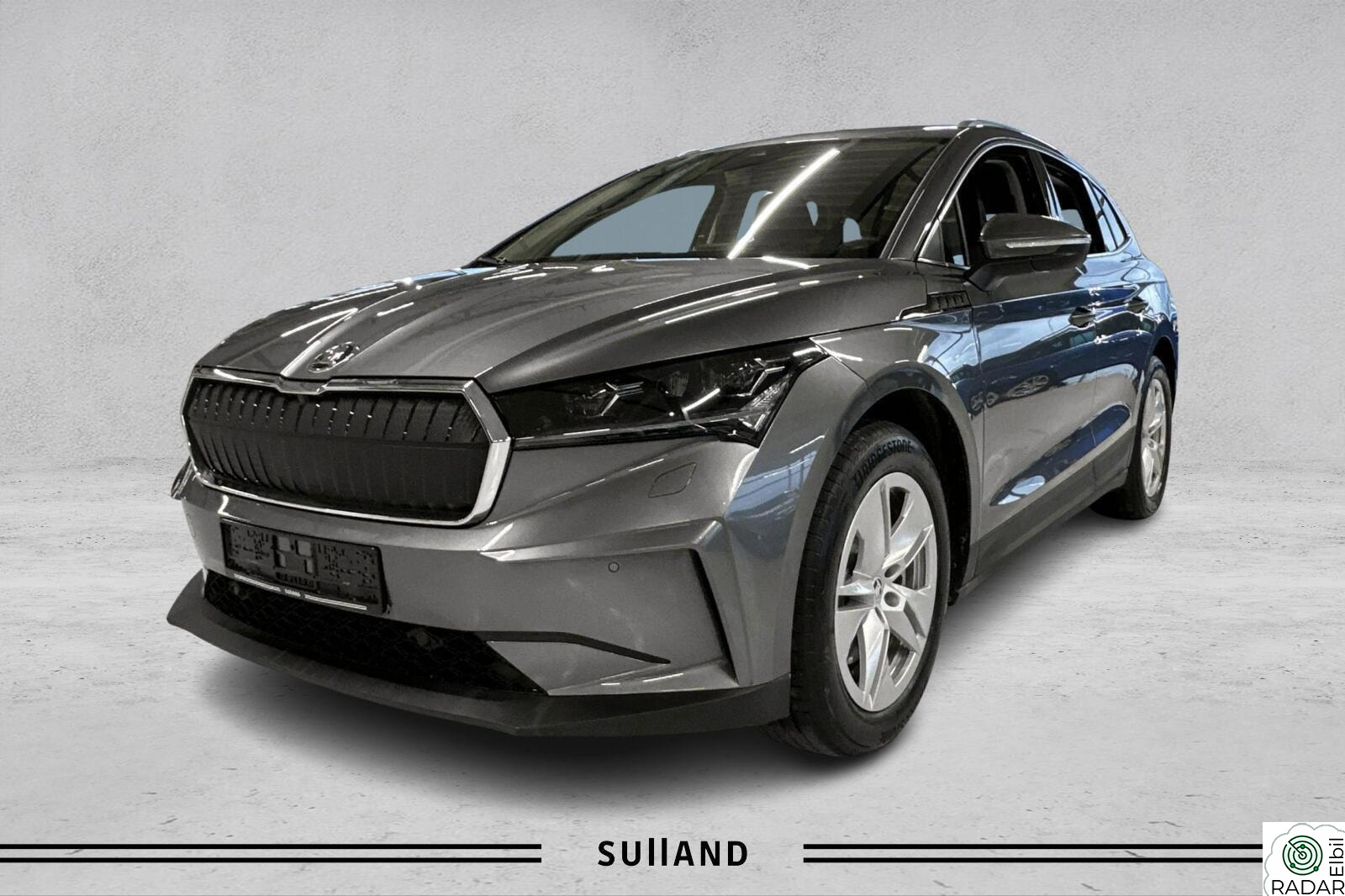 SKODA ENYAQ 85X 85x kampanje Utstyr-Garanti-Bytte