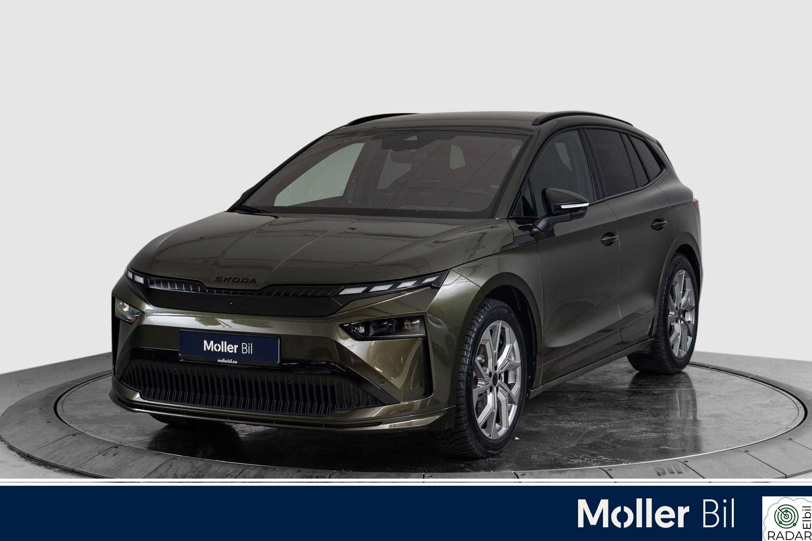 SKODA ENYAQ 85X 85x Sportline -  HUD, Matrix, 360Kam, CrystalFace, Krok