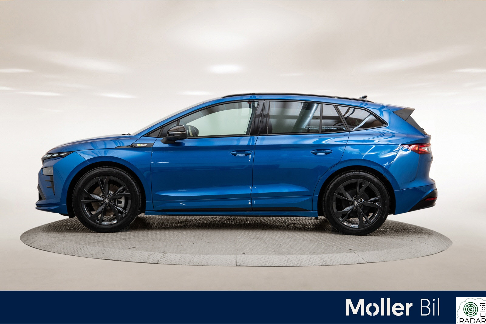 SKODA ENYAQ RS RS *Canton/Hengerfeste/KESSY/Skinn/LED-Matrix++