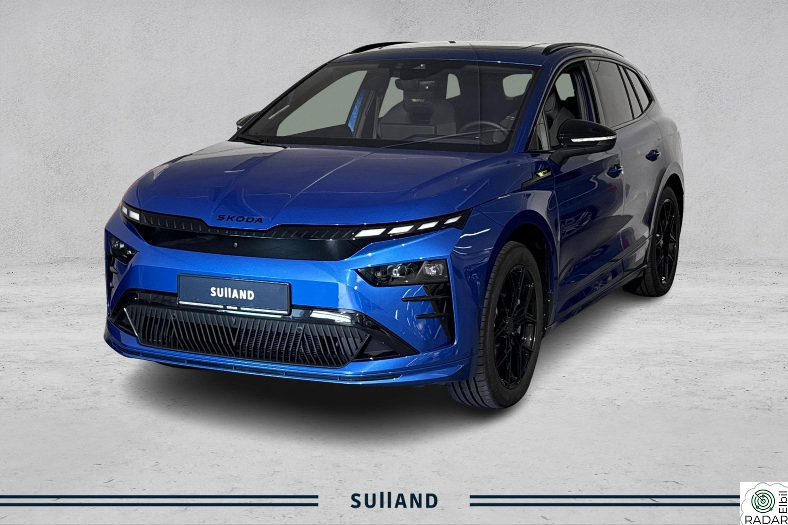 SKODA ENYAQ RS RS/ Krok/ Pano/ Canton/ HUD/ Maxx/ Skinn/ ++