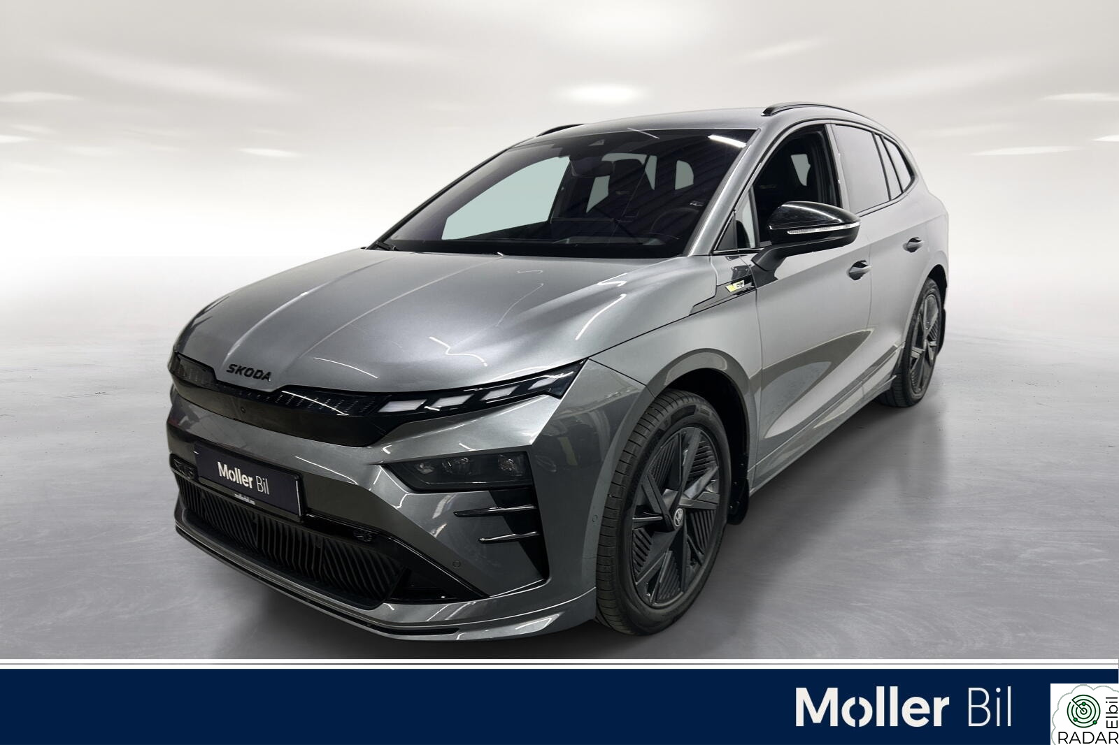 SKODA ENYAQ RS RS - HUD, Canton, Matrix, 360Kam, Krok