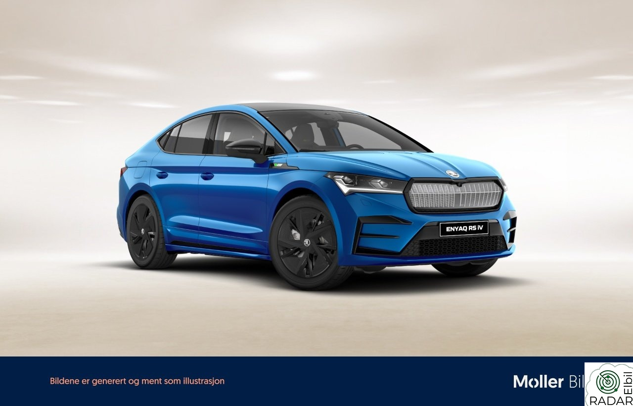 SKODA ENYAQ RS vRS iV - H.feste-Canton-HUD-Panorama-R.Kamera mm.