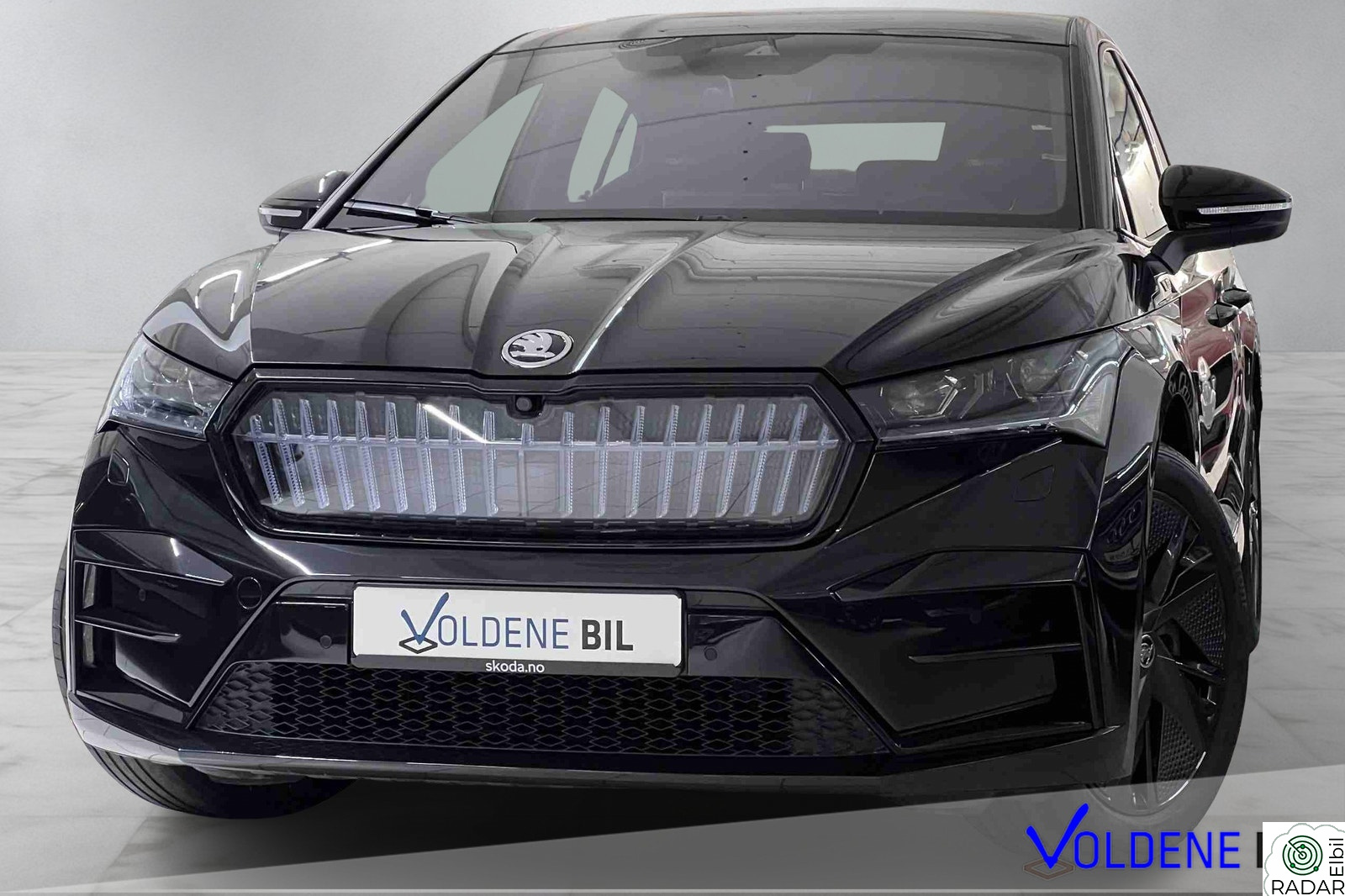 SKODA ENYAQ RS CANTON-GLASSTAK-HF-HUD-SKINN-MATRIX-OPPV.RATT+BAKSETER